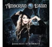 Amberian Dawn – Darkness of Eternity – CD – Estuche Jewel – Importación USA