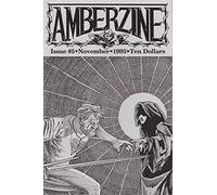 Amberzine #5, Nov., 1993 (a magazine dedicated to the works of Roger Zelazny & Amber)