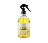 Ambi Fresh - Ambientador con Citronela 500 ml - Repelente Natural de Insectos - Ahuyenta Mosquitos - Ideal para Interiores, Terrazas, Jardines, Balcones y Exteriores