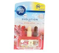Ambi Pur 3 Volution - Recambio de manzana picada con Febreeze, ambientador, 100 g