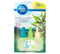 Ambi Pur 3 Volution, Recambio para el Ambientador de Coche, Japan Profumi d' Oriente - 21 ml