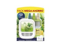 3volution Ambientador Eléctrico Tatami Japonés + Recambio Difusor