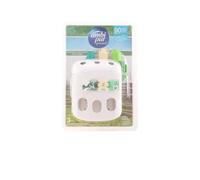 Ambi Pur 3Volution Frescor de la Mañana Ambientador Eléctrico con 3 Fragancias - 20 ml, El embalaje puede variar