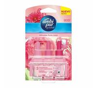 Ambi Pur - 3VOLUTION ambientador recambio flores rosas 21 ml
