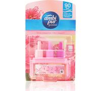 Ambi Pur 3volution Ambientador Recambio Flores Rosas 21ml