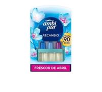 Ambi Pur 3Volution Ambientador Recambio Frescor De Abril 21ml
