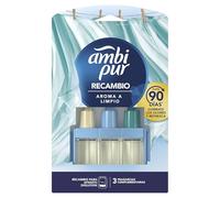 3VOLUTION ambientador aparato + recambio #limpio