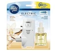 Ambi pur - Ambi-pur casa base+ricarica vaniglia deodorante velas y perfumes