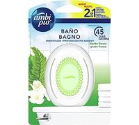 BAÑO ambientador #hierba fresca 50 días