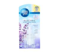 Ambi Pur - Ambientador, eléctrico, recambio campos lavanda 21, 5 m