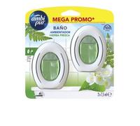 Ambi Pur Bathroom Air Freshener Freshmeadow Mega Offer 90 Days
