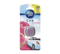 Ambi Pur Car Ambientador Desechable Frescura Floral 20ml