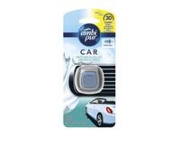 Ambi Pur Car Disposable Air Freshener Clean Aroma 125g