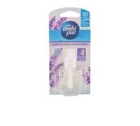 AMBIPUR RECAMBIO AMBIENTADOR ELÉCTRICO CAMPOS LAVANDA 80 DÍAS 21,5 ML