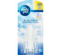 Ambi Pur Electrico Ambientador Recambio Sky 215 ml