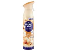 Ambi Pur Orquídea Dorada Ambientador En Spray 185 ml, 2 En 1 Combate Los Olores Y Refresca
