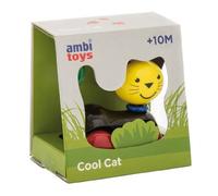 Ambi Toys - Cool Cat: Supergato de plástico (31041)