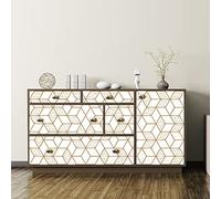 Ambiance - Adhesivo decorativo para muebles, muebles (40 x 60 cm, Yngvar)