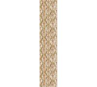 Ambiance - Adhesivo decorativo para papel pintado (300 x 60 cm), diseño de rollo de papel decorativo étnico