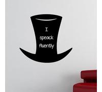 Ambiance - Adhesivo decorativo para pizarra (55 x 55 cm), color negro