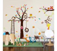 Ambiance-Live - Adhesivo Infantil, Vinilo, 150 x 200 cm
