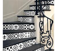 Ambiance-Live Stickers carrelages escaleras