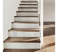 Ambiance-Live Stickers carrelages escaleras