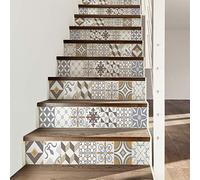 Ambiance-Live Stickers carrelages escaleras