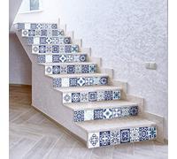 Ambiance-Live Stickers carrelages escaleras