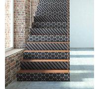 Ambiance-Live Stickers carrelages escaleras