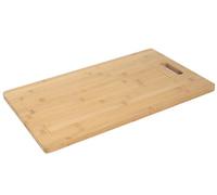 Ambiance Nature Tabla de Corte, Bambu, Centimeters