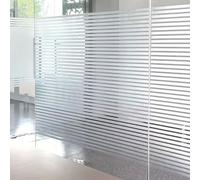Ambiance - Rollo Adhesivo para Ventana (45 cm x 6 m), Color Verde