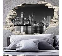 Ambiance Sticker col-ROS-A942 Pegatinas de Pared, Acrílico, Modelo 8, 60 x 90 cm