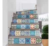 Ambiance Sticker col-RV-0540_30x105cm Pegatinas de Pared, Acrílico, Battista, 2 Bandes de 15 x 105 cm