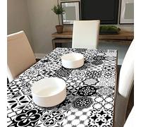 Ambiance Sticker col-tiles-mob-RJ-A774_20x20cm Pegatina de Pared, Vinilo, Modèle 12, H120 x L200 cm, 2 Unidades