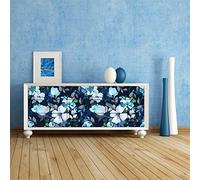 Ambiance-sticker Cuello mob-RJ-1682_60x90cm Mueble Adhesivo, Vinilo, Mokpo, H60 x L90 cm