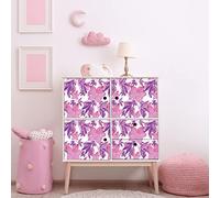 Ambiance-sticker Cuello mob-RJ-1691_40x60cm Mueble Adhesivo, Vinilo, Kimanzo, H40 x L60 cm