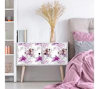 Ambiance-sticker Cuello mob-RJ-1706_60x90cm Mueble Adhesivo, Papel, Ragonko, H60 x L90 cm