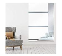 Ambiance-sticker J3 BIGrectangle_Real Mirror Pegatinas de Pared, Vinilo Adhesivo, Multicolores, One Size