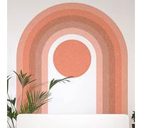 Ambiance Sticker Papel Pintado no Tejido Frescos Gigantes Prepegados - Arco Arco - Etiqueta Decorativa | H190 x L120 cm