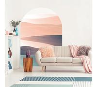 Ambiance Sticker Papel Pintado no Tejido Frescos Gigantes Prepegados - Arco Del Tramonto - Etiqueta Decorativa | H85 x L60 cm