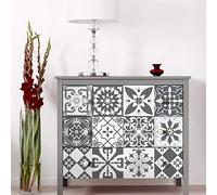 Ambiance Sticker Pegatinas para Muebles, Vinilo, Modelo 2, H40 x L60 cm