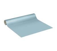 Ambiance Sticker Rollo de Vinilo Autoadhesivo Impermeable para Puertas de Armarios de Cocina Adhesivo de Pared - Azul Pálido - H200 x L60 cm