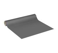 Ambiance Sticker Rollo de Vinilo Autoadhesivo Impermeable para Puertas de Armarios de Cocina Adhesivo de Pared - Gris Oscuro - H200 x L60 cm