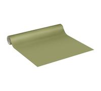 Ambiance Sticker Rollo de Vinilo Autoadhesivo Impermeable para Puertas de Armarios de Cocina Adhesivo de Pared - Verde Oliva - H200 x L60 cm