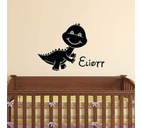 Ambiance Sticker Sand_100+col-inc-alfa040 Pegatinas de Pared, Vinyl, Modèle 15, 40x25cm + 25x25cm