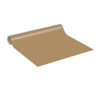 Ambiance Sticker Vinilo Forrar Rollo Láminas Papel Pintado, Adhesivo Muebles Autoadhesivo Impermeable Decorativo para Cocina, Armario, Puerta, Mesa - Marrón Claro - H60 x L2000 cm