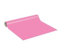 Ambiance Sticker Vinilo Forrar Rollo Láminas Papel Pintado, Adhesivo Muebles Autoadhesivo Impermeable Decorativo para Cocina, Armario, Puerta, Mesa - Rosa - H60 x L3000 cm