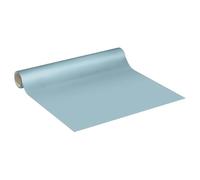 Ambiance Sticker Vinilo Forrar Rollo Láminas Papel Pintado, Adhesivo Muebles Autoadhesivo Impermeable Decorativo para Cocina, Armario, Puerta, Mesa - Azul Pálido - H60 x L2000 cm