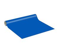 Ambiance Sticker Vinilo Forrar Rollo Láminas Papel Pintado, Adhesivo Muebles Autoadhesivo Impermeable Decorativo para Cocina, Armario, Puerta, Mesa - Azul Marino - H60 x L3000 cm